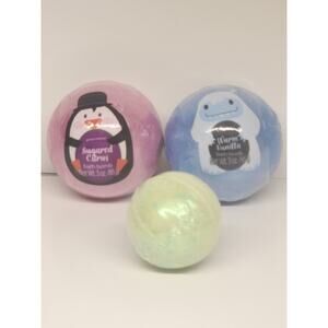 Groovi Beauty Bath Bomb 3 Oz/85 g Lot of 3